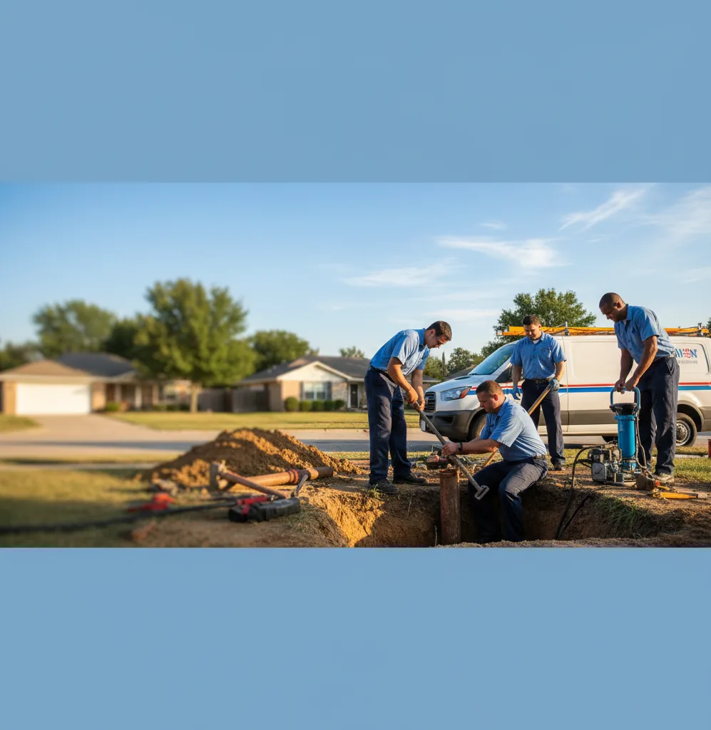 Water Heater Repair & Plumber in Albertson
